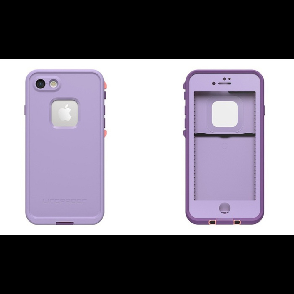Lifeproof FRE Waterproof case! (IPhone 8/7 Plus)